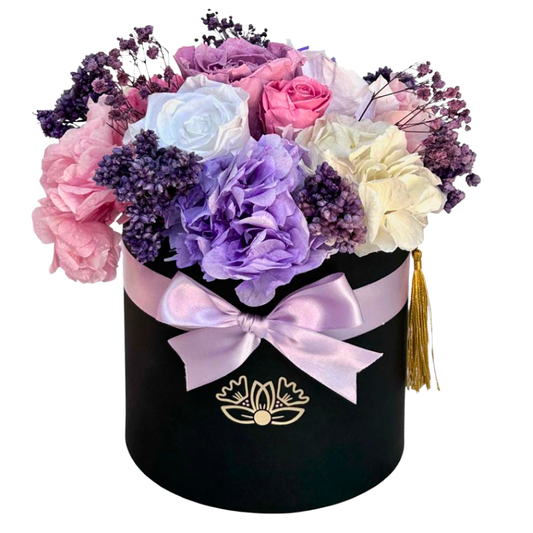 Lilac Serenity - Edición Negra