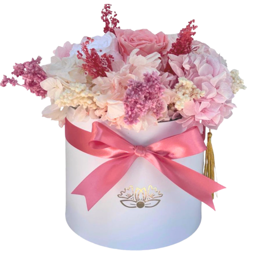 Peach Gratitude- Edición Blanca