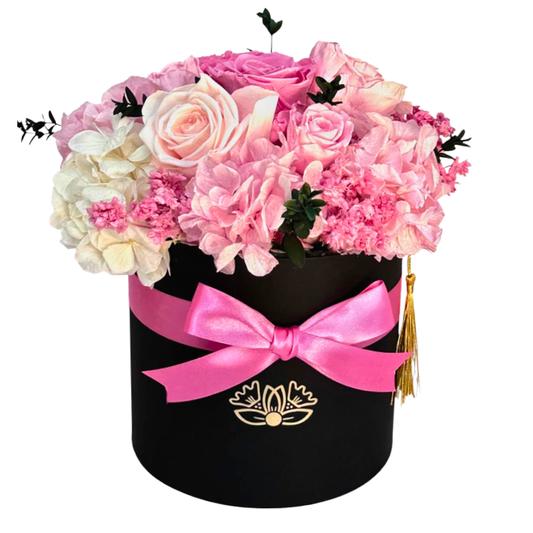 Pink Reverie - Edición Negra