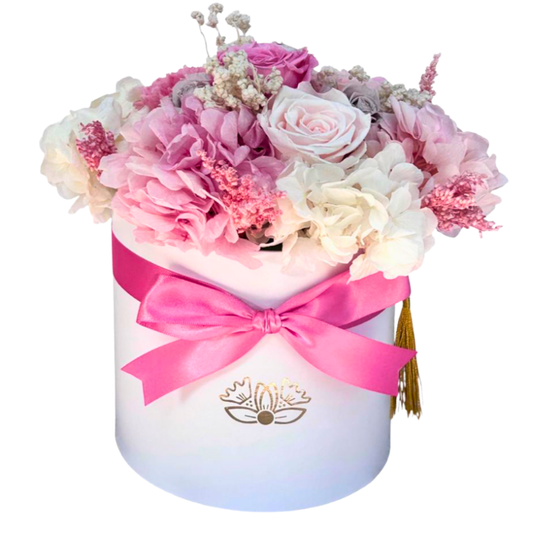 Pink Blush - Edición Blanca