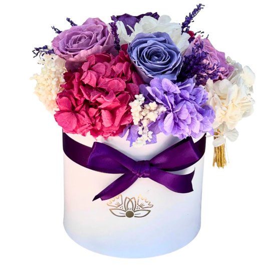 Reverencia Violeta - Edición Blanca