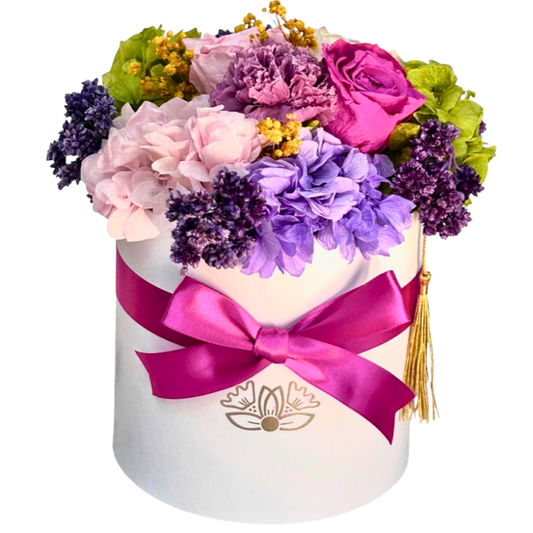 Primavera de ella - Edición Blanca